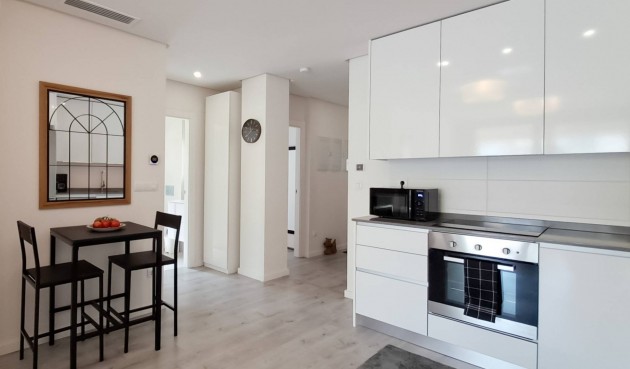 Resale - Apartment -
Orihuela Costa - Los Dolses