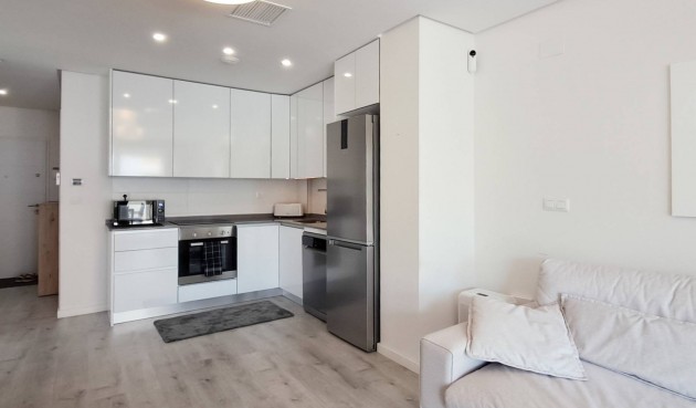 Resale - Apartment -
Orihuela Costa - Los Dolses