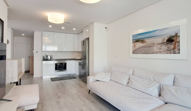 Resale - Apartment -
Orihuela Costa - Los Dolses