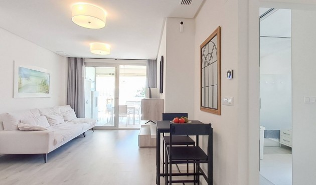 Resale - Apartment -
Orihuela Costa - Los Dolses
