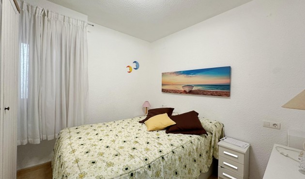 Resale - Apartment -
Torrevieja - Playa De Los Naufragos