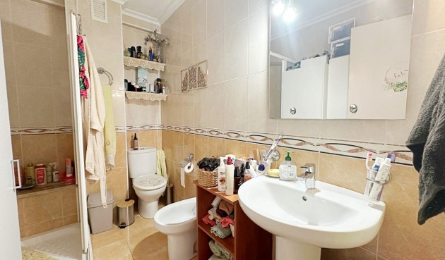 Resale - Apartment -
Torrevieja - Playa De Los Naufragos