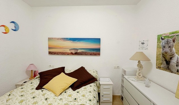 Resale - Apartment -
Torrevieja - Playa De Los Naufragos
