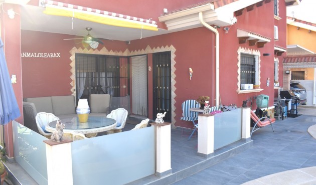 Reventa - Villa -
Guardamar del Segura - Costa Blanca
