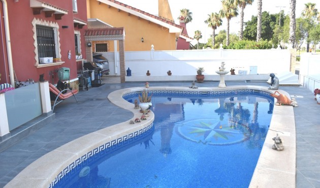 Reventa - Villa -
Guardamar del Segura - Costa Blanca