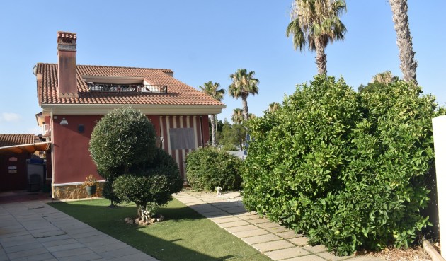Reventa - Villa -
Guardamar del Segura - Costa Blanca