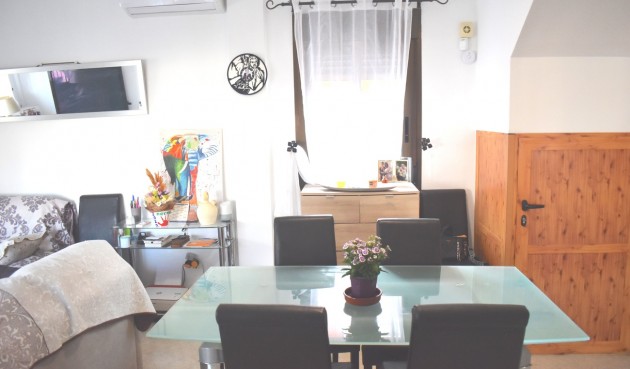 Reventa - Villa -
Guardamar del Segura - Costa Blanca