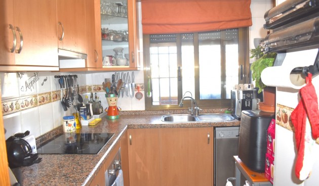 Reventa - Villa -
Guardamar del Segura - Costa Blanca