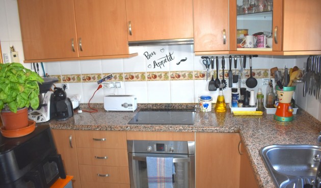 Reventa - Villa -
Guardamar del Segura - Costa Blanca