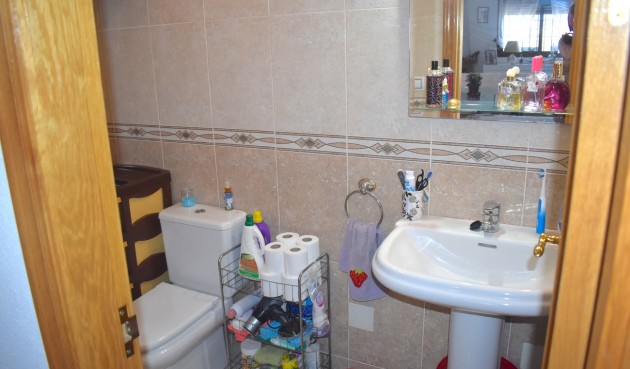 Reventa - Villa -
Guardamar del Segura - Costa Blanca