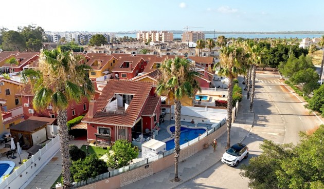 Reventa - Villa -
Guardamar del Segura - Costa Blanca