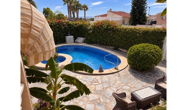 Resale - Villa -
Ciudad Quesada - Costa Blanca