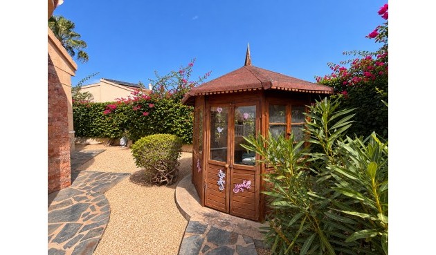 Resale - Villa -
Ciudad Quesada - Costa Blanca