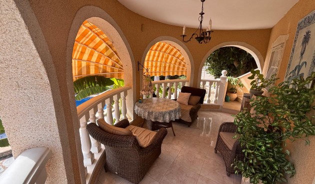 Resale - Villa -
Ciudad Quesada - Costa Blanca