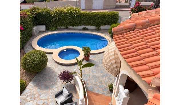Resale - Villa -
Ciudad Quesada - Costa Blanca
