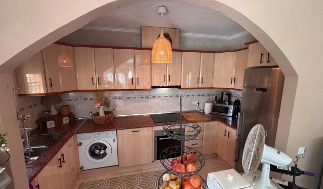 Resale - Villa -
Ciudad Quesada - Costa Blanca