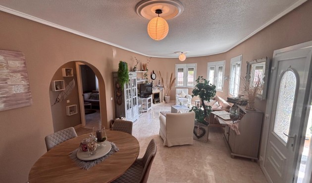 Resale - Villa -
Ciudad Quesada - Costa Blanca