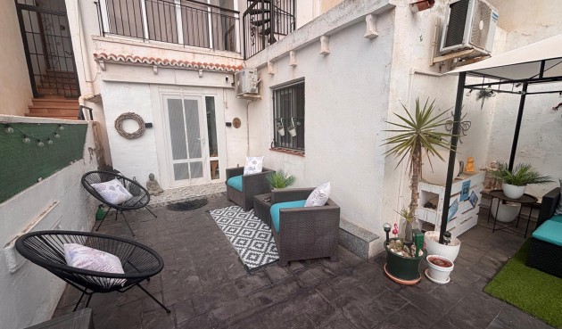 Resale - Apartment -
Torrevieja - Costa Blanca