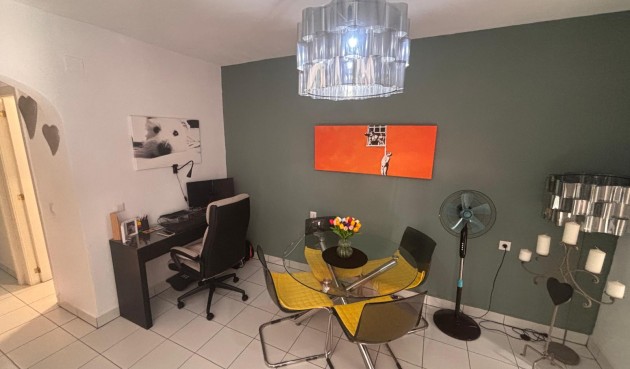 Resale - Apartment -
Torrevieja - Costa Blanca