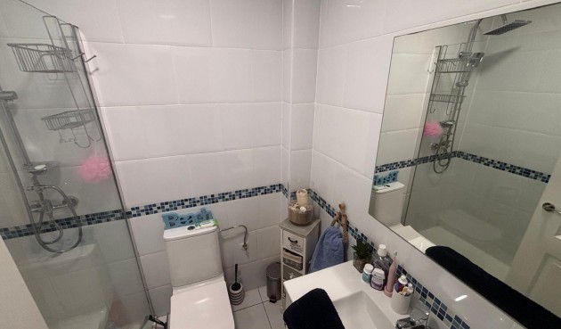 Resale - Apartment -
Torrevieja - Costa Blanca