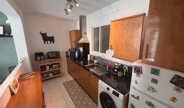Resale - Apartment -
Torrevieja - Costa Blanca