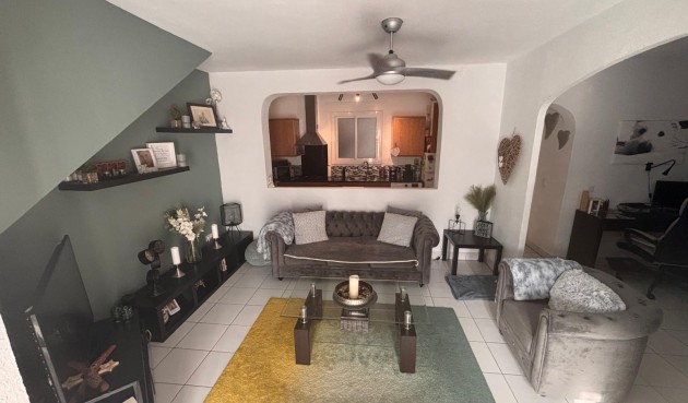 Resale - Apartment -
Torrevieja - Costa Blanca