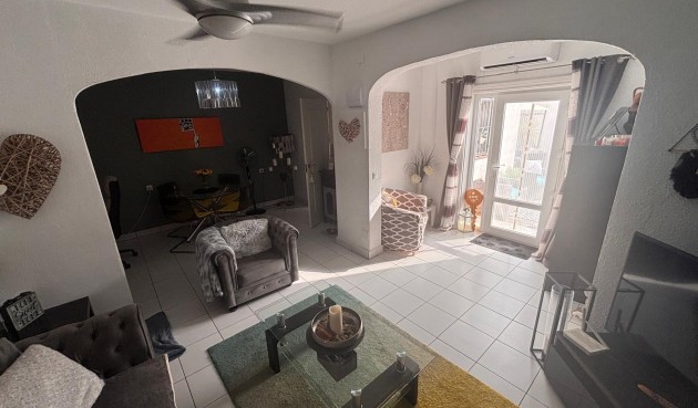 Resale - Apartment -
Torrevieja - Costa Blanca