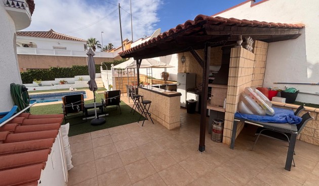 Resale - Villa -
Ciudad Quesada - Costa Blanca