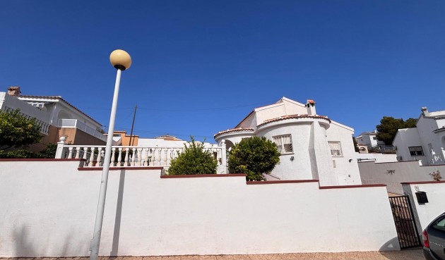 Resale - Villa -
Ciudad Quesada - Costa Blanca