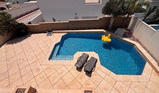 Resale - Villa -
Ciudad Quesada - Costa Blanca