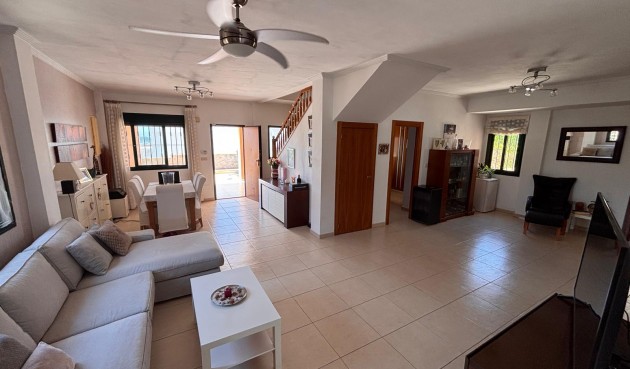 Resale - Villa -
Ciudad Quesada - Costa Blanca
