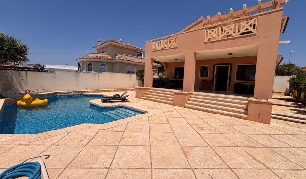 Resale - Villa -
Ciudad Quesada - Costa Blanca