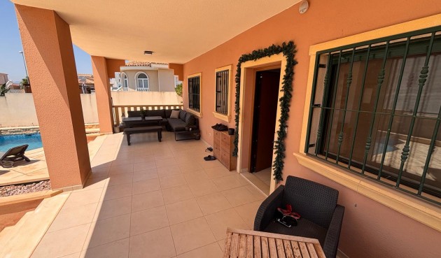 Resale - Villa -
Ciudad Quesada - Costa Blanca