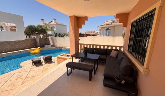 Resale - Villa -
Ciudad Quesada - Costa Blanca