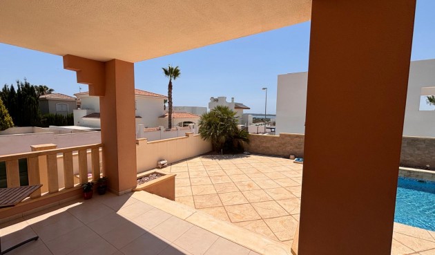 Resale - Villa -
Ciudad Quesada - Costa Blanca