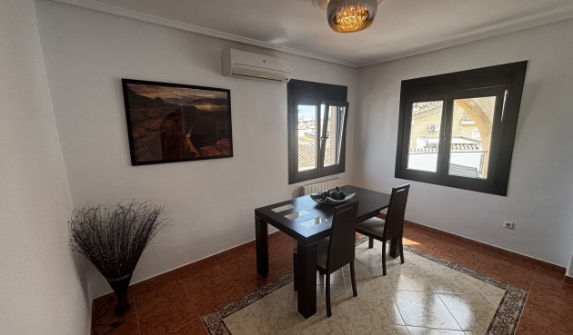 Resale - Villa -
Ciudad Quesada - Costa Blanca