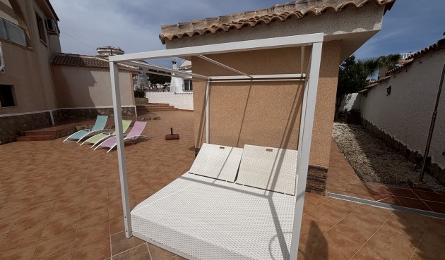 Resale - Villa -
Ciudad Quesada - Costa Blanca
