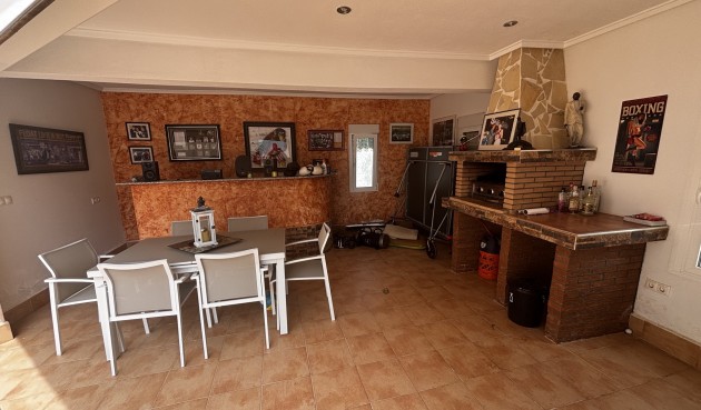 Resale - Villa -
Ciudad Quesada - Costa Blanca