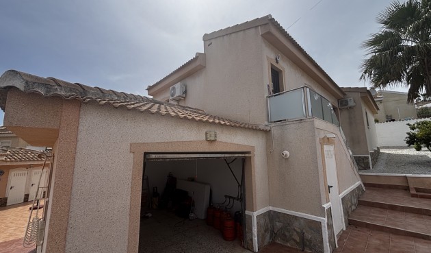 Resale - Villa -
Ciudad Quesada - Costa Blanca