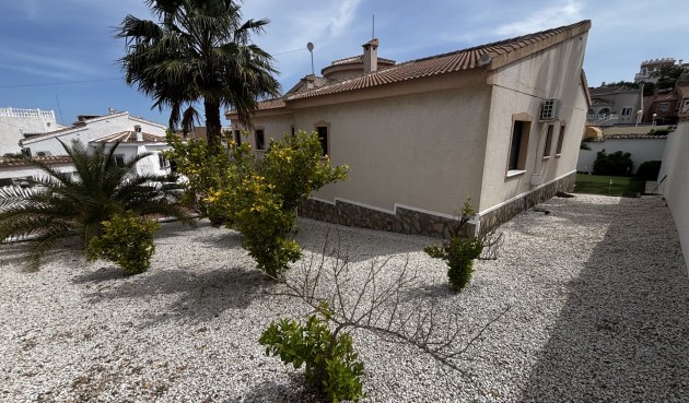 Resale - Villa -
Ciudad Quesada - Costa Blanca