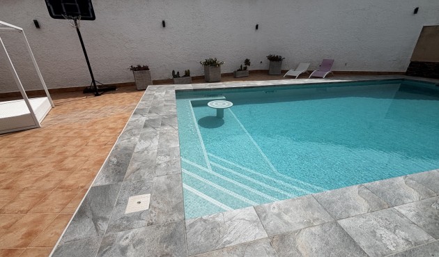 Resale - Villa -
Ciudad Quesada - Costa Blanca