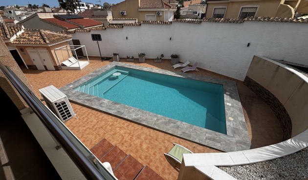 Resale - Villa -
Ciudad Quesada - Costa Blanca