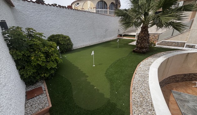 Resale - Villa -
Ciudad Quesada - Costa Blanca