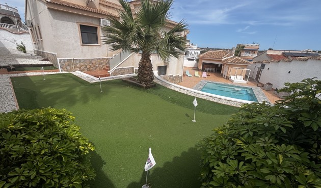 Resale - Villa -
Ciudad Quesada - Costa Blanca