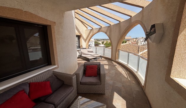 Resale - Villa -
Ciudad Quesada - Costa Blanca