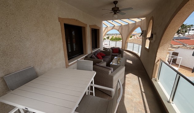 Resale - Villa -
Ciudad Quesada - Costa Blanca
