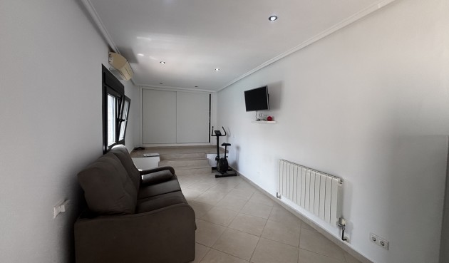 Resale - Villa -
Ciudad Quesada - Costa Blanca