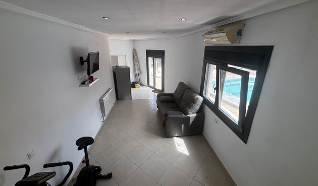 Resale - Villa -
Ciudad Quesada - Costa Blanca