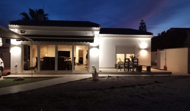 Resale - Villa -
Cabo Roig - Costa Blanca