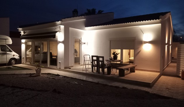 Resale - Villa -
Cabo Roig - Costa Blanca